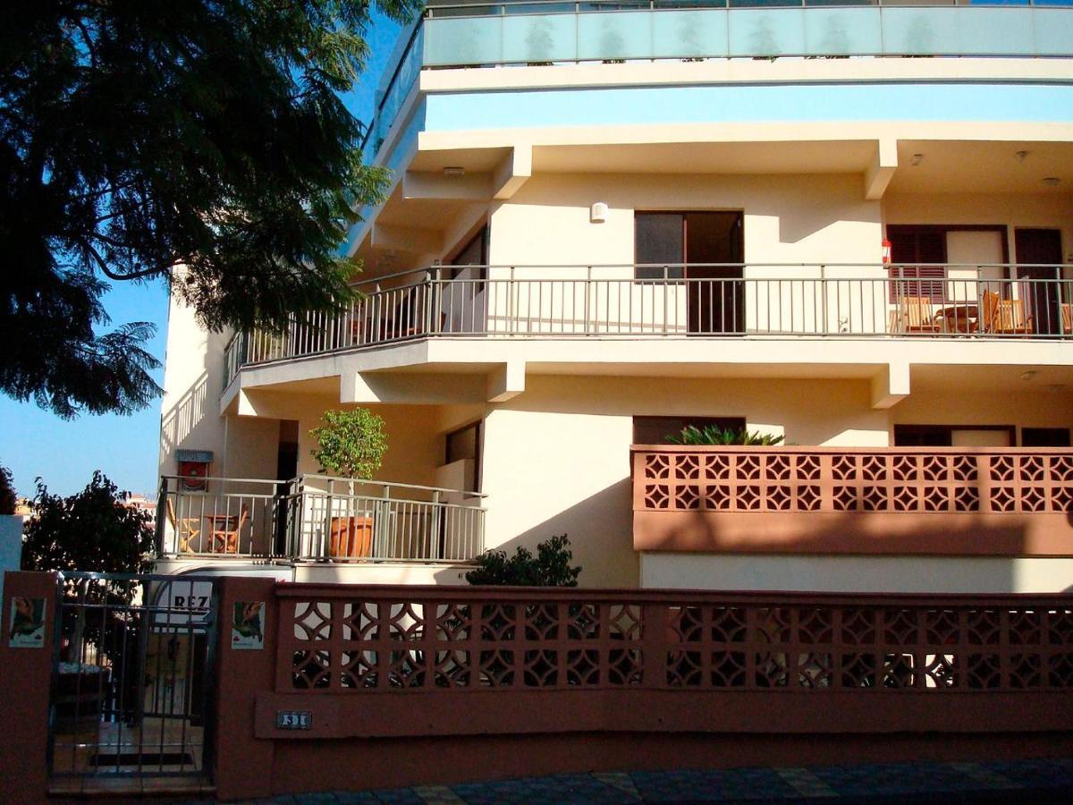 Hapimag Ferienwohnungen Puerto De La Cruz Ngoại thất bức ảnh