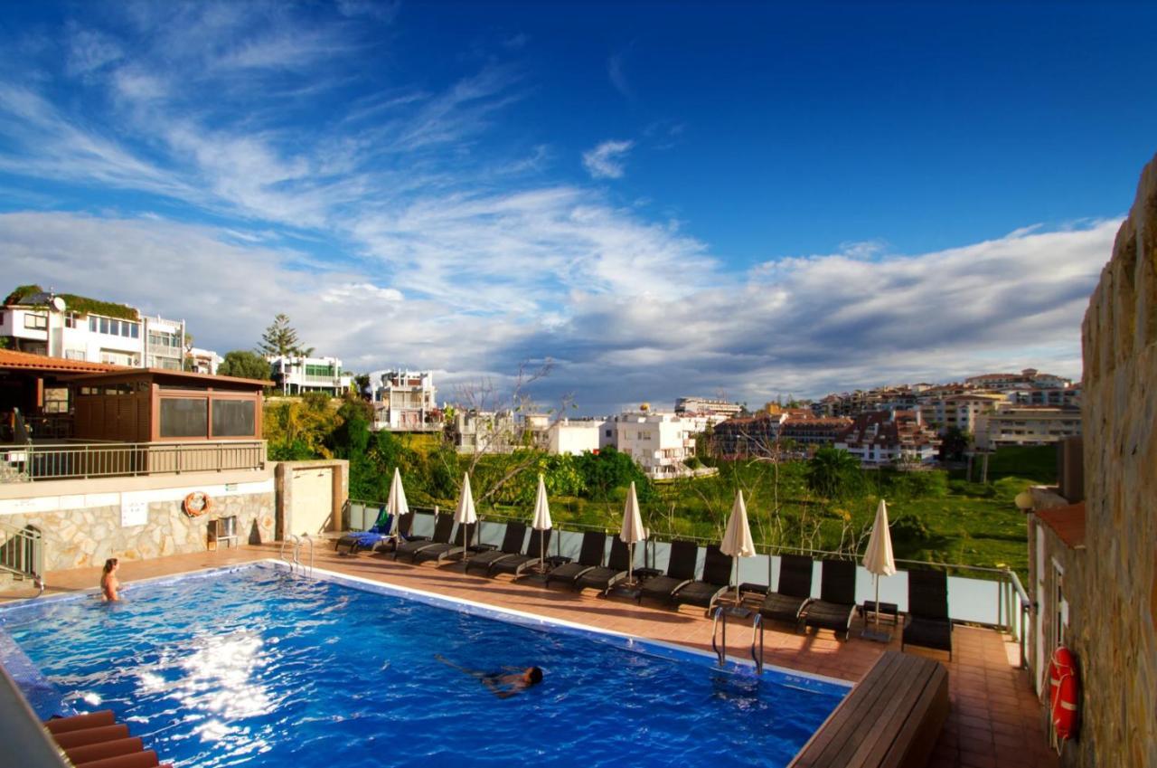 Hapimag Ferienwohnungen Puerto De La Cruz Ngoại thất bức ảnh