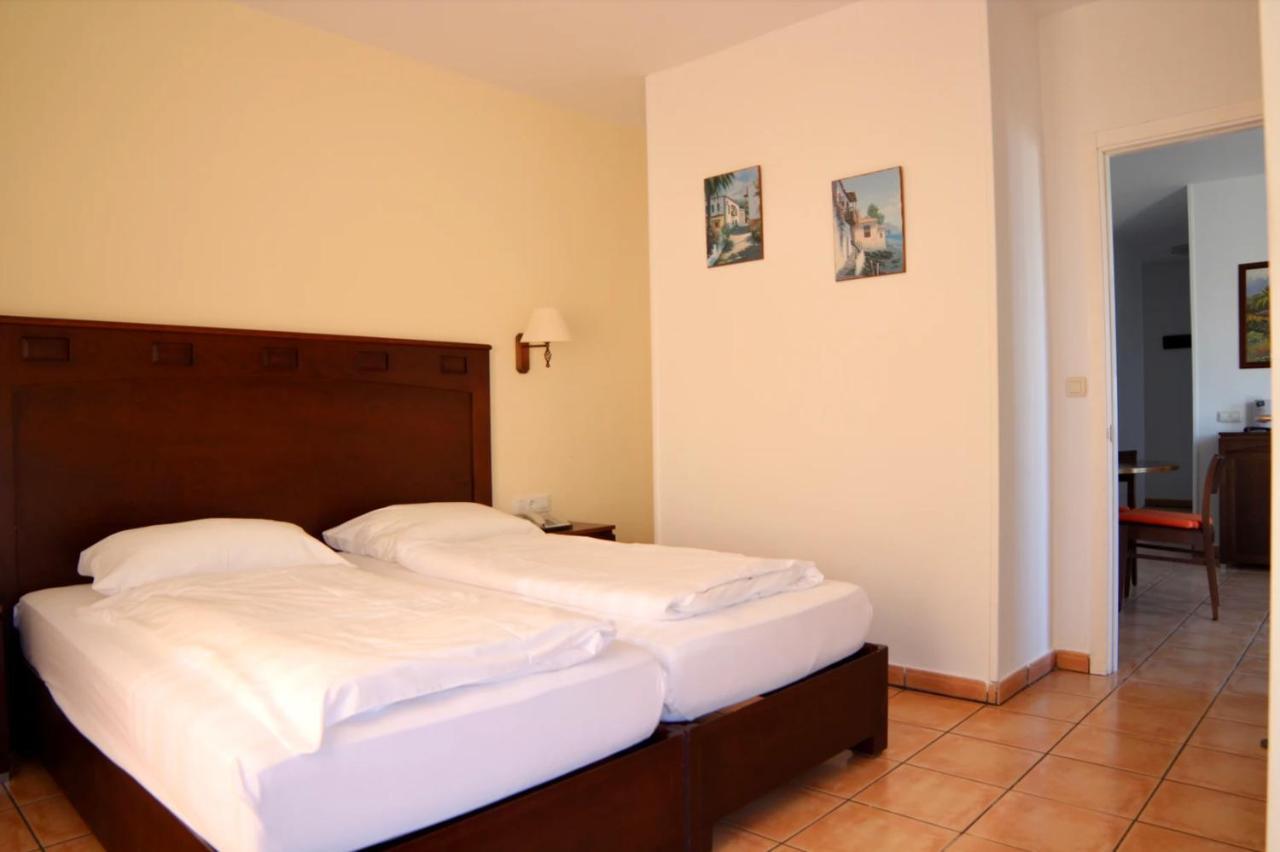Hapimag Ferienwohnungen Puerto De La Cruz Ngoại thất bức ảnh