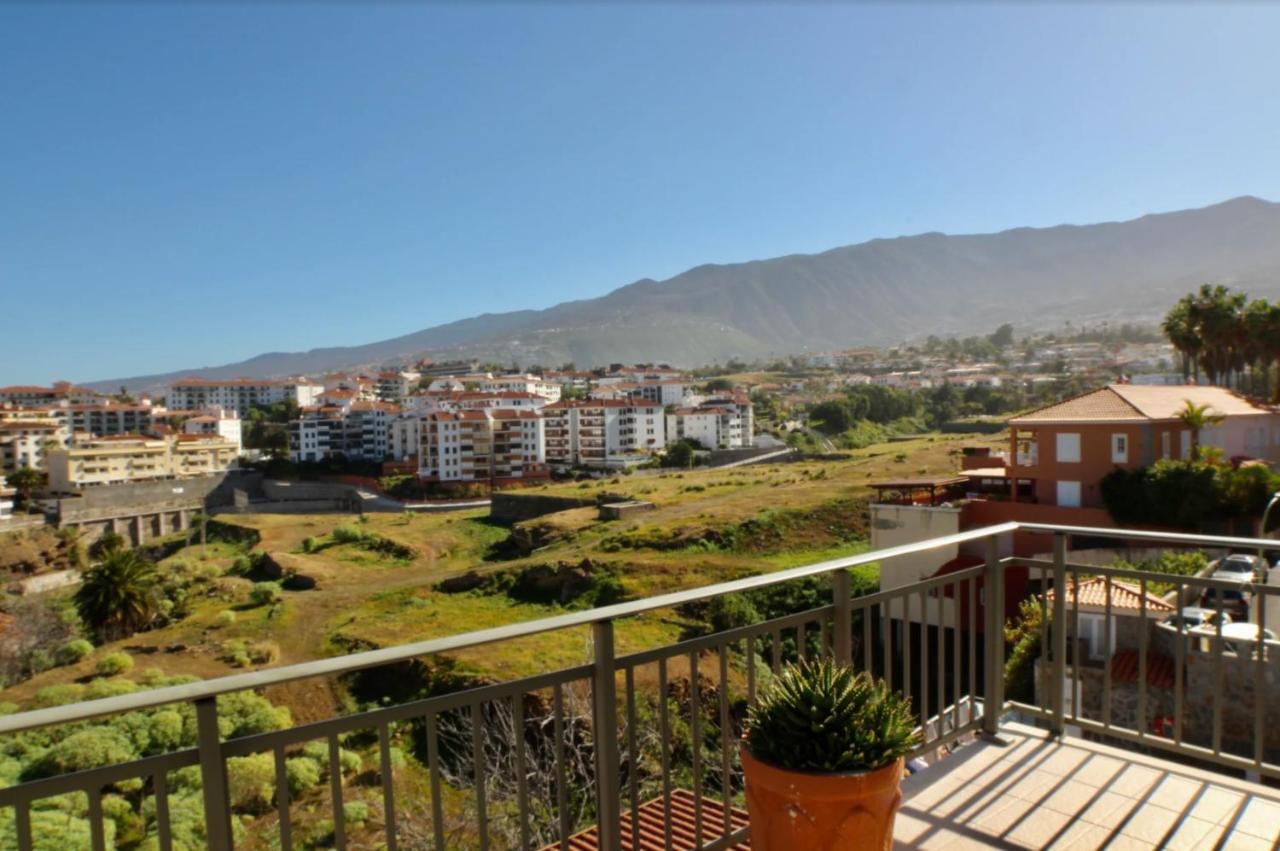 Hapimag Ferienwohnungen Puerto De La Cruz Ngoại thất bức ảnh