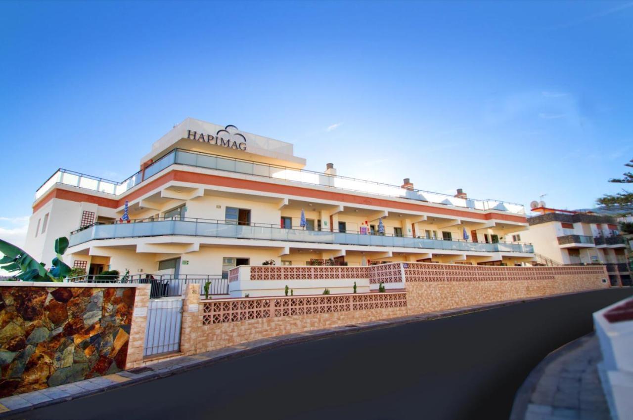 Hapimag Ferienwohnungen Puerto De La Cruz Ngoại thất bức ảnh