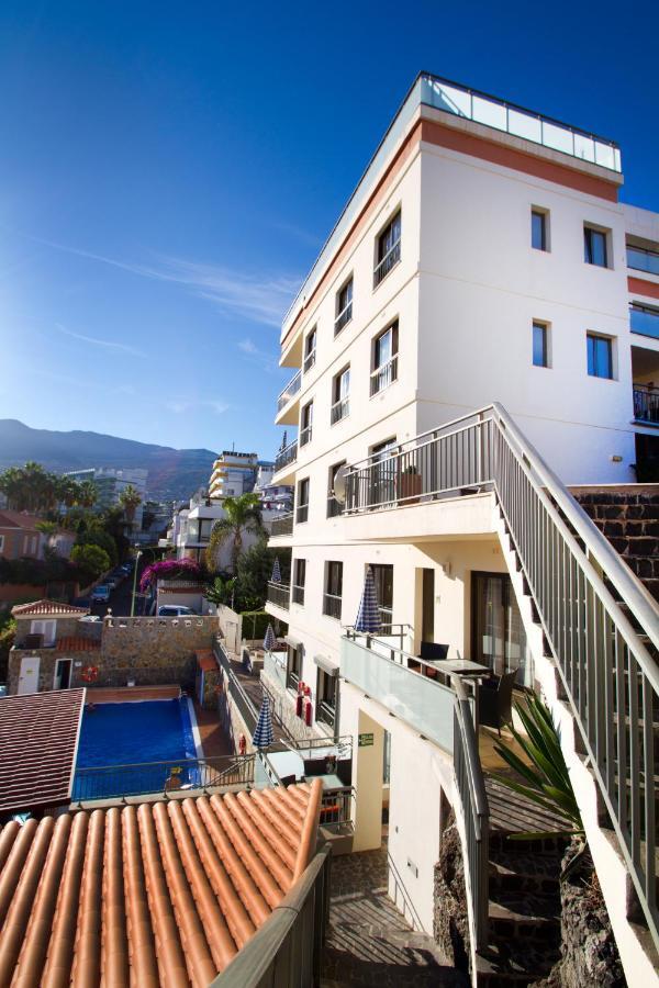 Hapimag Ferienwohnungen Puerto De La Cruz Ngoại thất bức ảnh