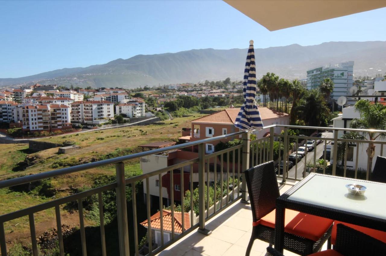 Hapimag Ferienwohnungen Puerto De La Cruz Ngoại thất bức ảnh